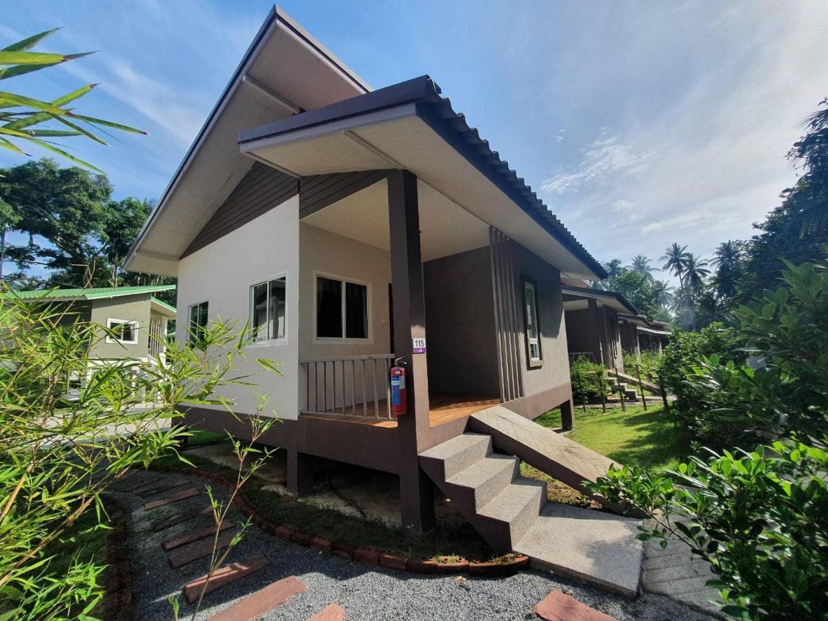 Wanpratheep Village Kohphangan Ban Madua Wan Zewnętrze zdjęcie