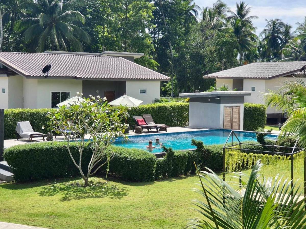 Wanpratheep Village Kohphangan Ban Madua Wan Zewnętrze zdjęcie