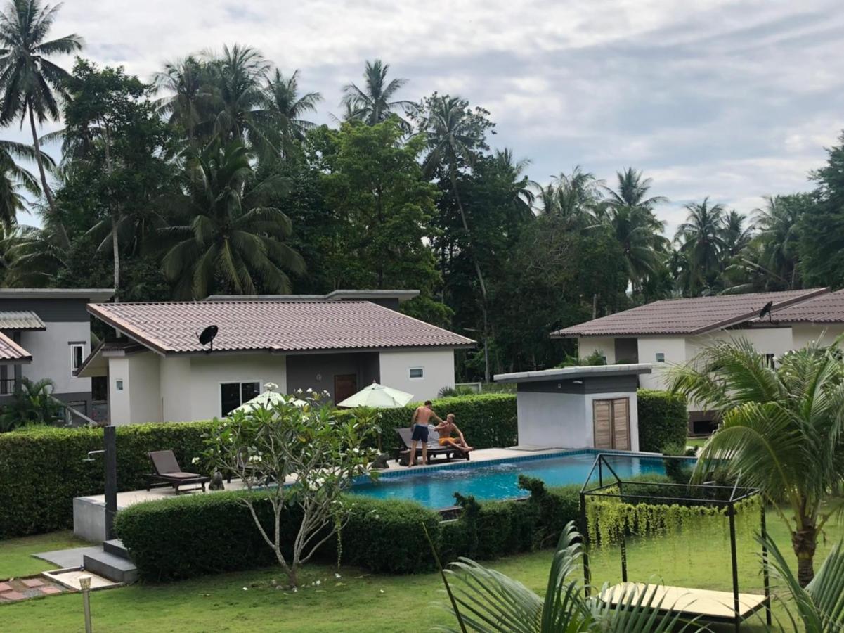 Wanpratheep Village Kohphangan Ban Madua Wan Zewnętrze zdjęcie