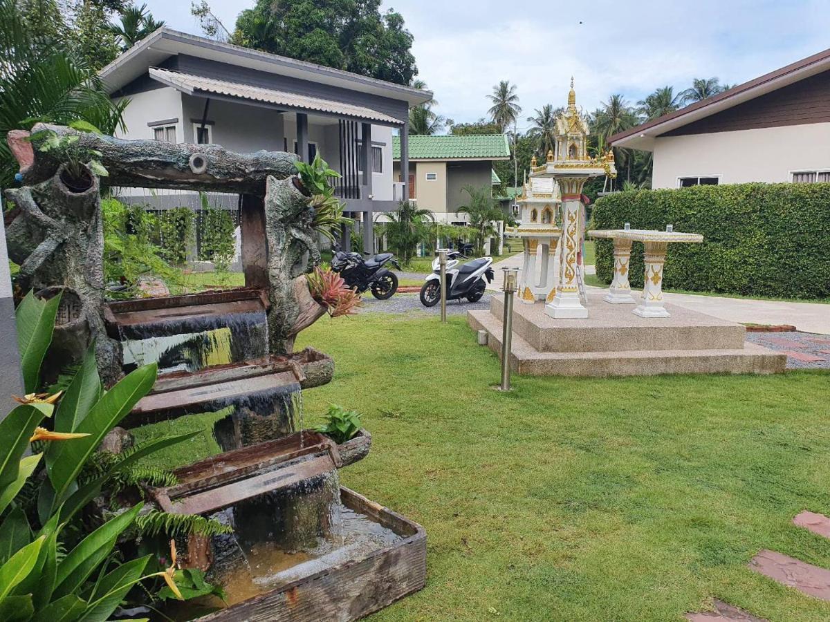 Wanpratheep Village Kohphangan Ban Madua Wan Zewnętrze zdjęcie