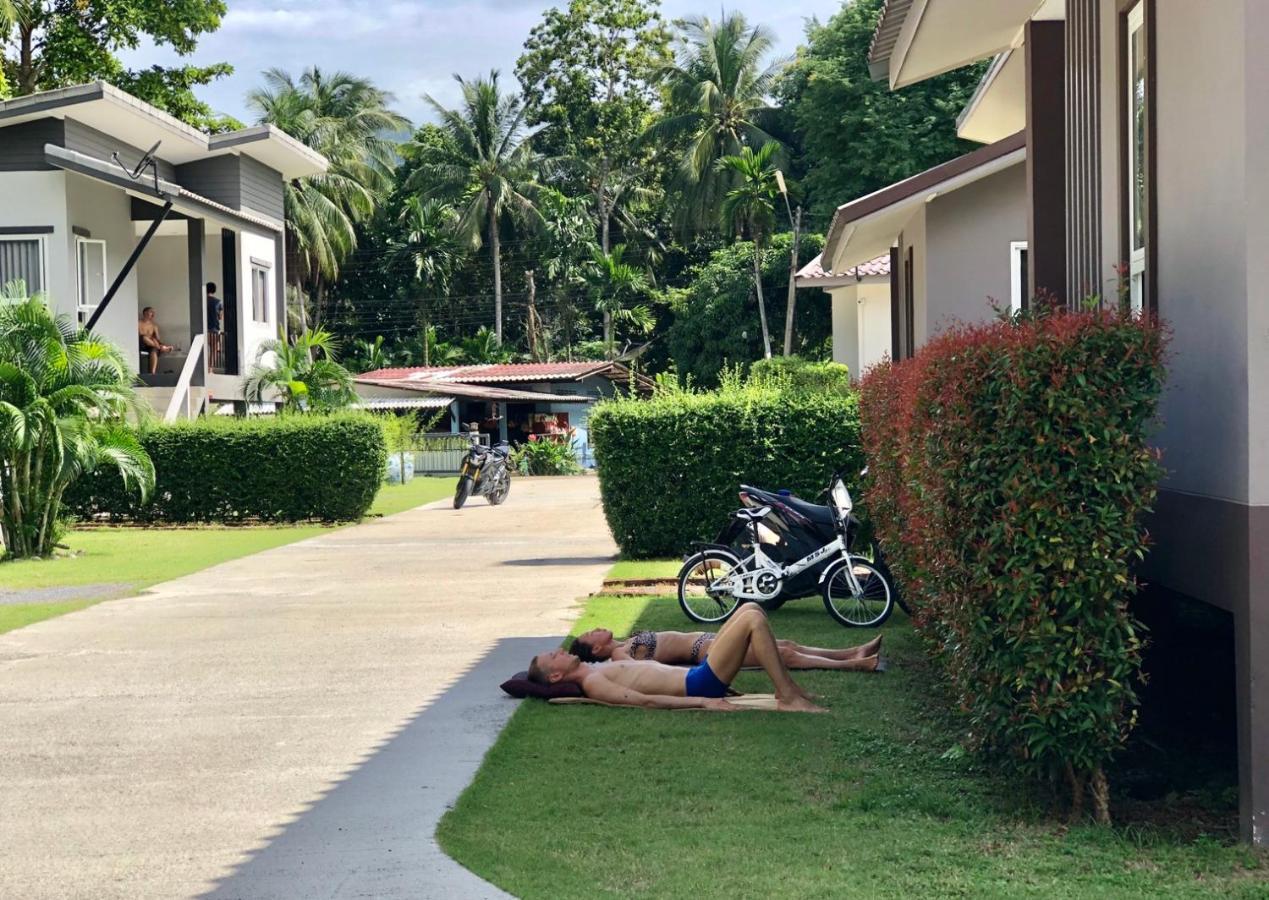 Wanpratheep Village Kohphangan Ban Madua Wan Zewnętrze zdjęcie