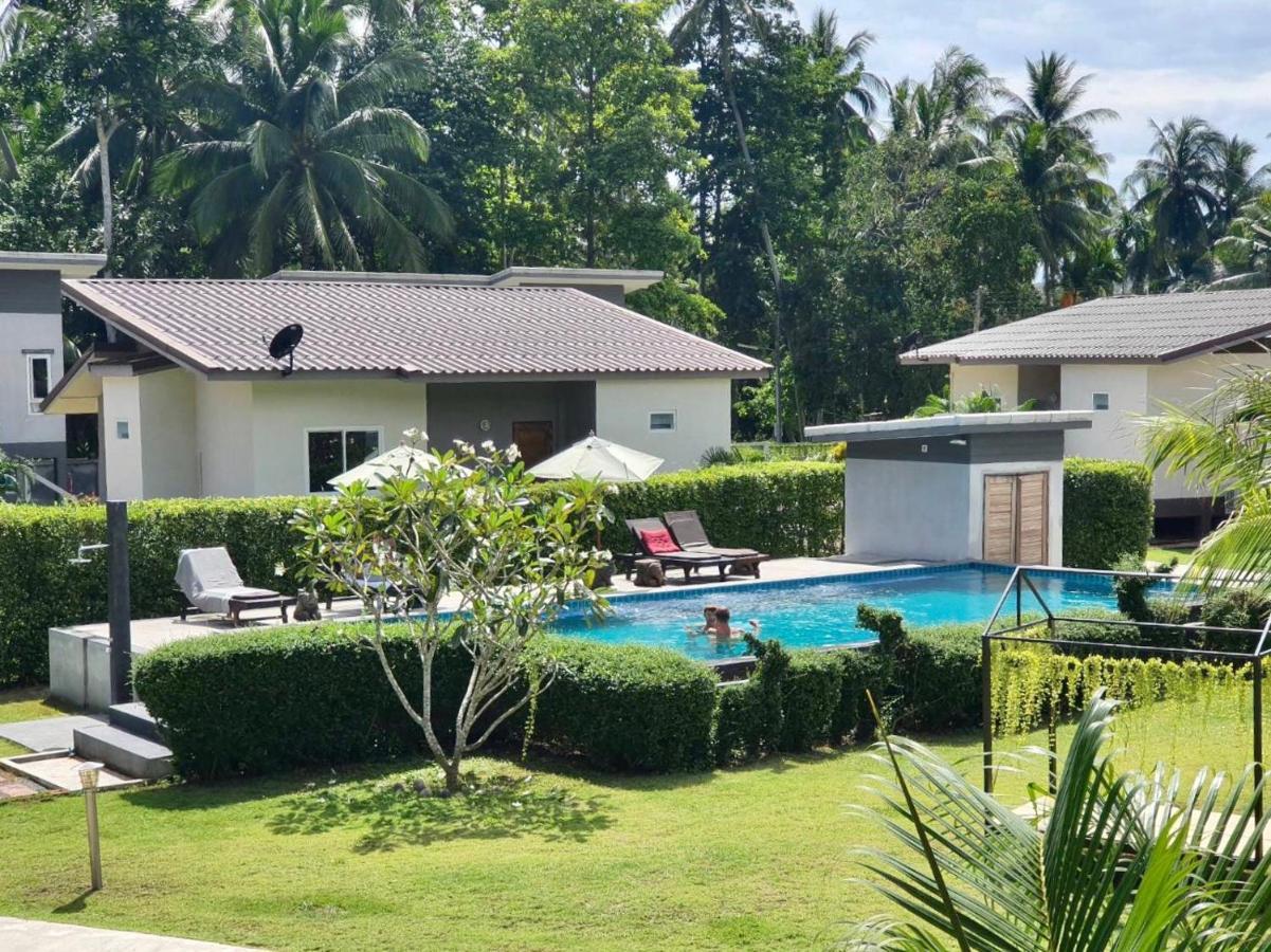 Wanpratheep Village Kohphangan Ban Madua Wan Zewnętrze zdjęcie