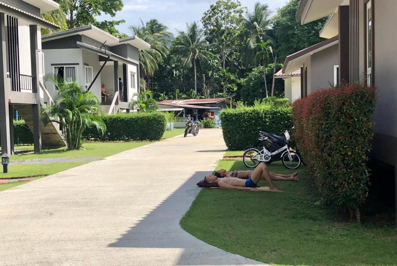 Wanpratheep Village Kohphangan Ban Madua Wan Zewnętrze zdjęcie