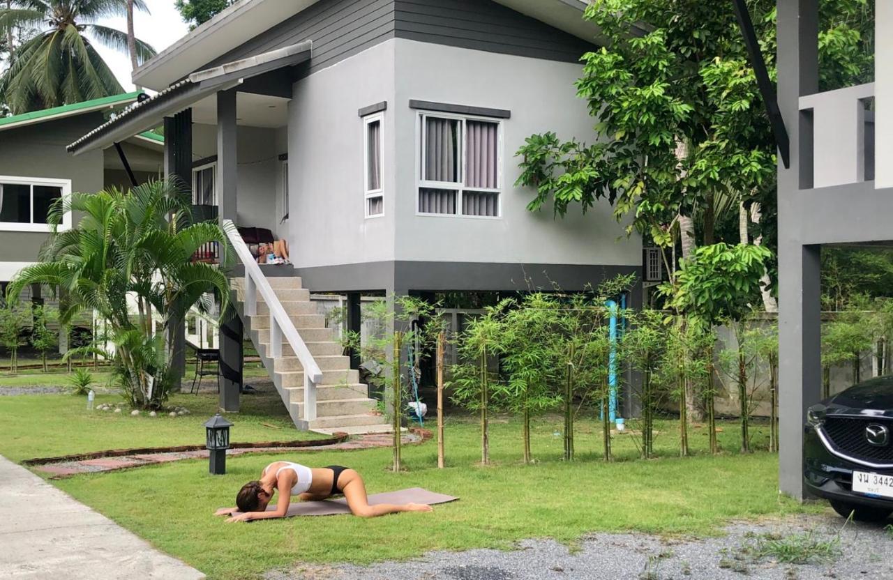 Wanpratheep Village Kohphangan Ban Madua Wan Zewnętrze zdjęcie