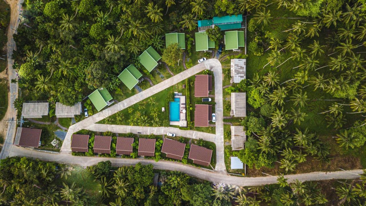 Wanpratheep Village Kohphangan Ban Madua Wan Zewnętrze zdjęcie