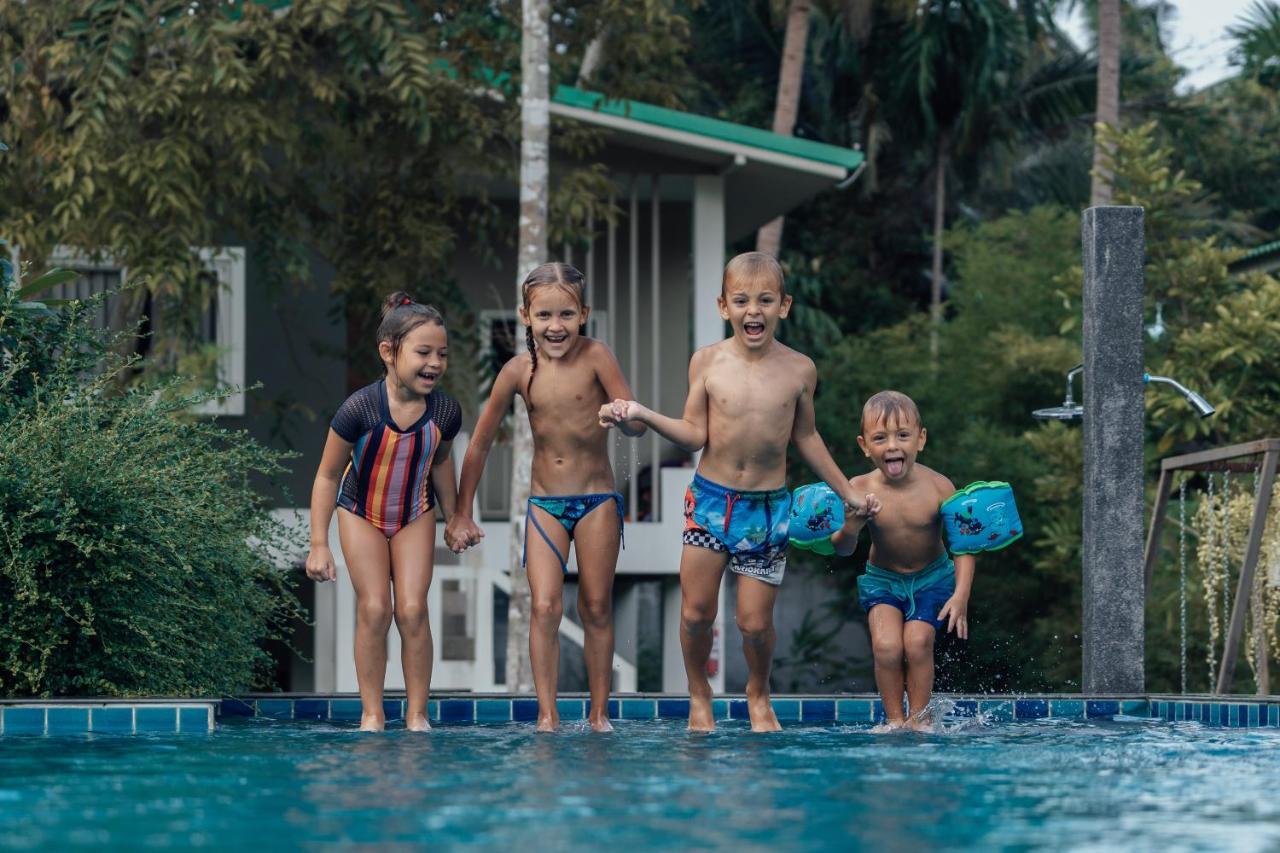 Wanpratheep Village Kohphangan Ban Madua Wan Zewnętrze zdjęcie