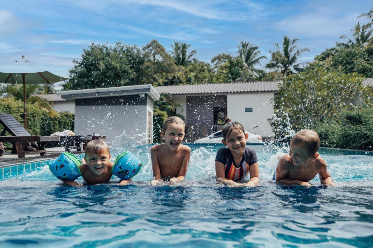 Wanpratheep Village Kohphangan Ban Madua Wan Zewnętrze zdjęcie