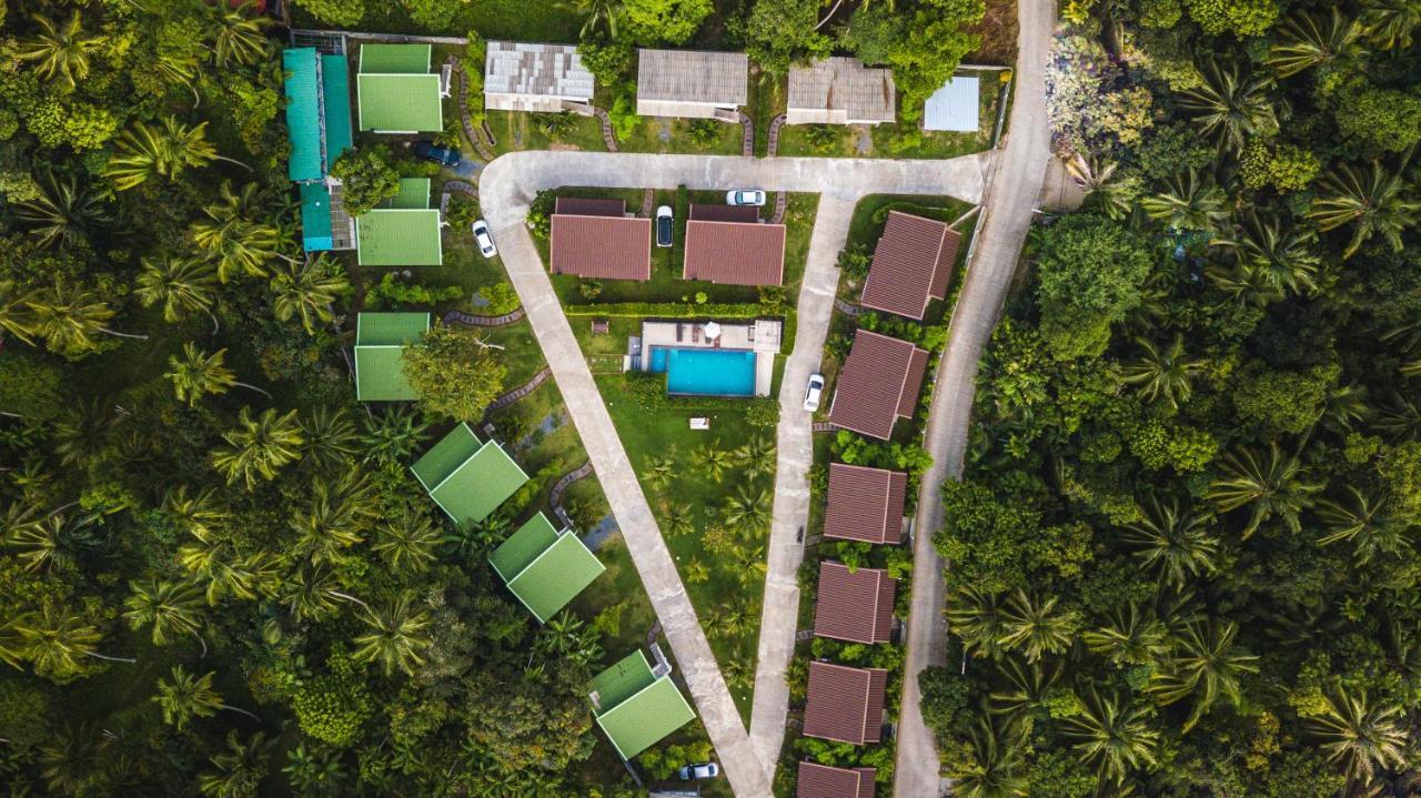 Wanpratheep Village Kohphangan Ban Madua Wan Zewnętrze zdjęcie
