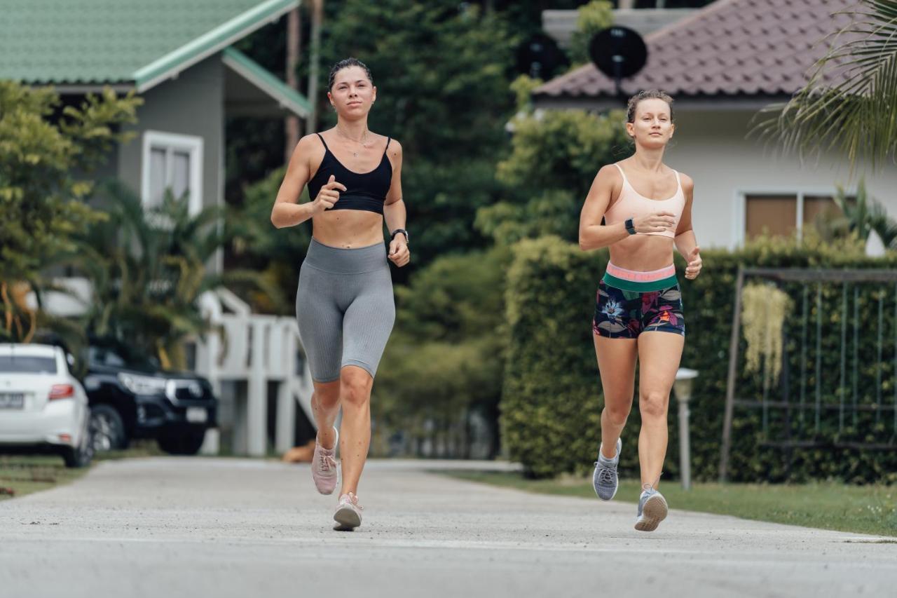 Wanpratheep Village Kohphangan Ban Madua Wan Zewnętrze zdjęcie
