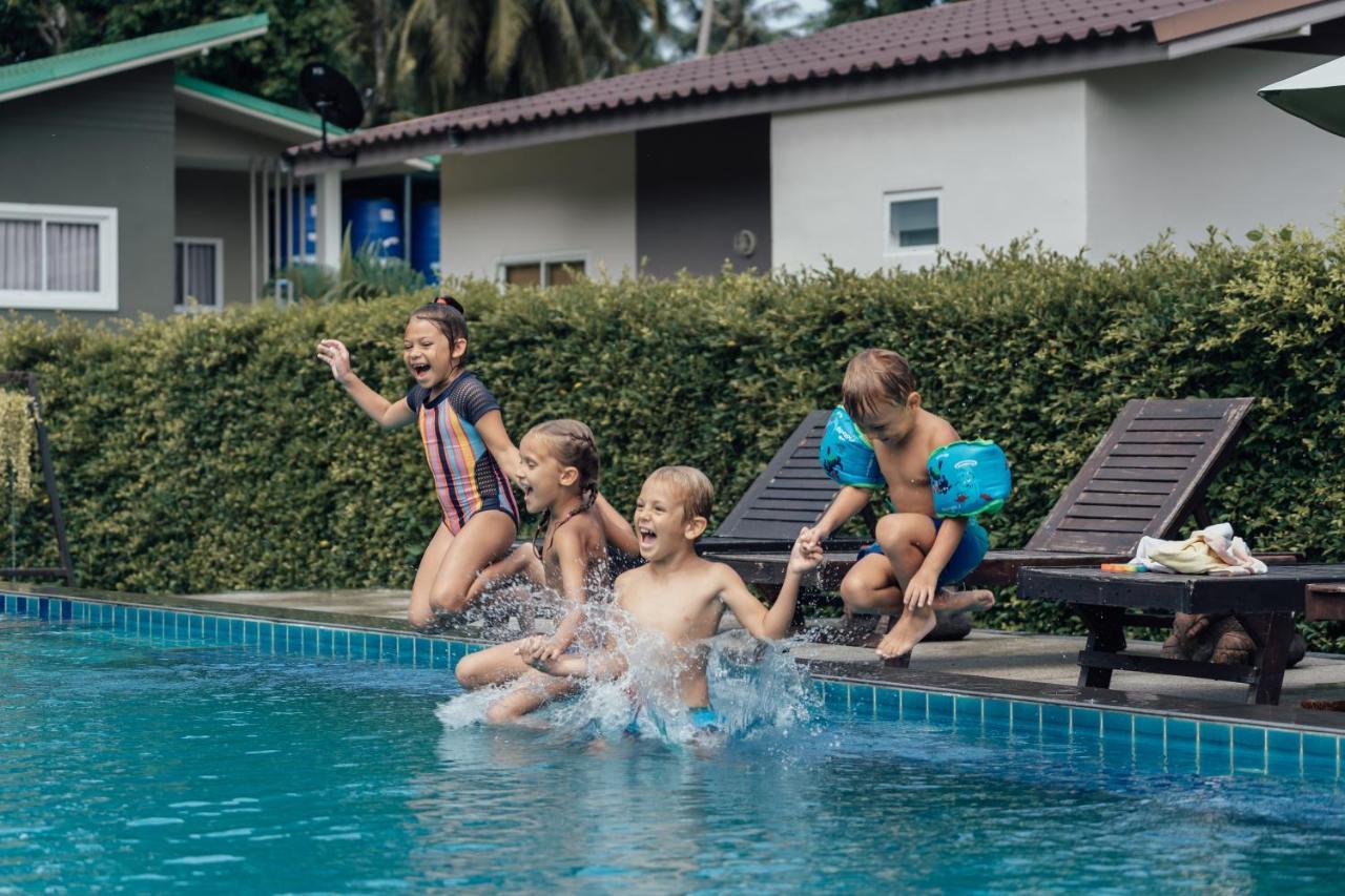 Wanpratheep Village Kohphangan Ban Madua Wan Zewnętrze zdjęcie