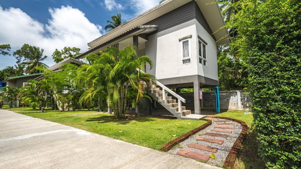 Wanpratheep Village Kohphangan Ban Madua Wan Zewnętrze zdjęcie