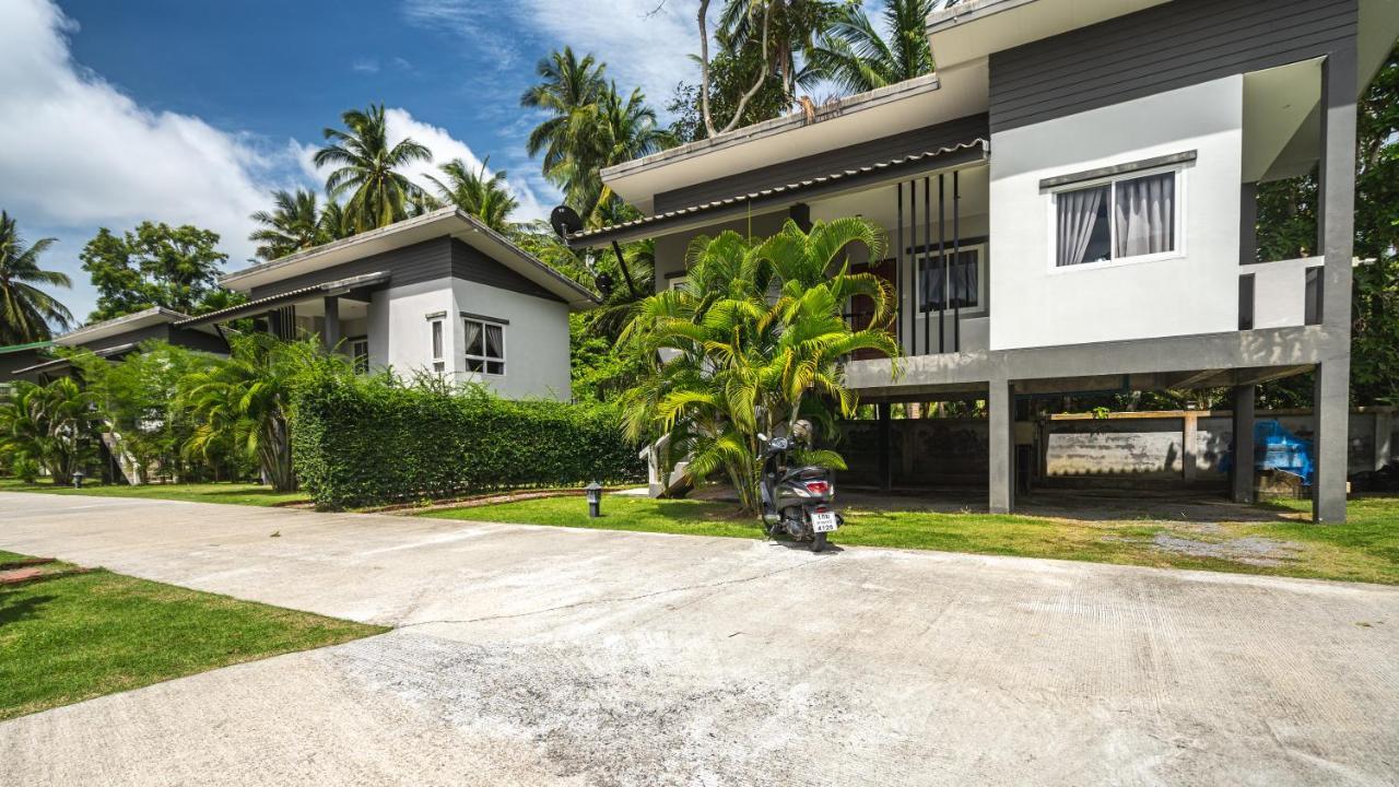 Wanpratheep Village Kohphangan Ban Madua Wan Zewnętrze zdjęcie