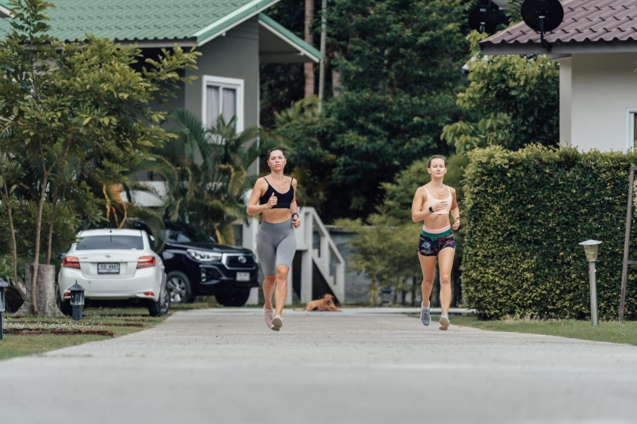 Wanpratheep Village Kohphangan Ban Madua Wan Zewnętrze zdjęcie