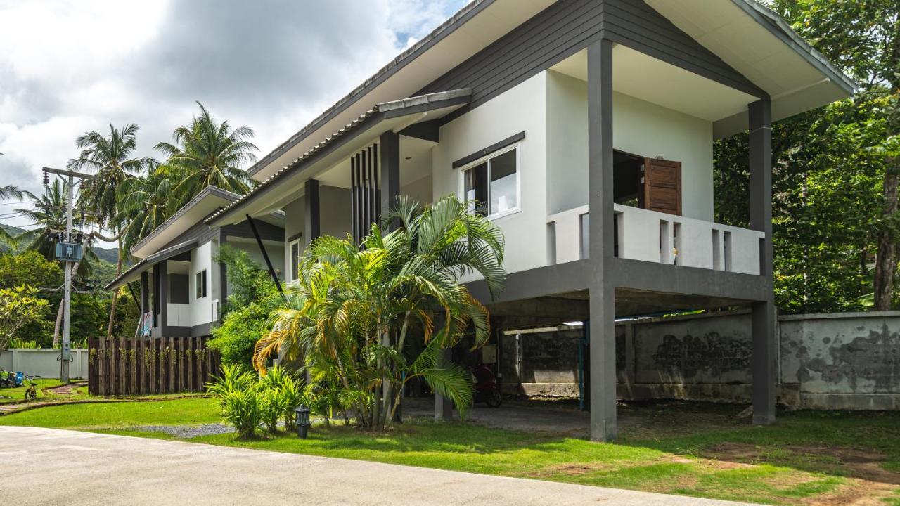 Wanpratheep Village Kohphangan Ban Madua Wan Zewnętrze zdjęcie