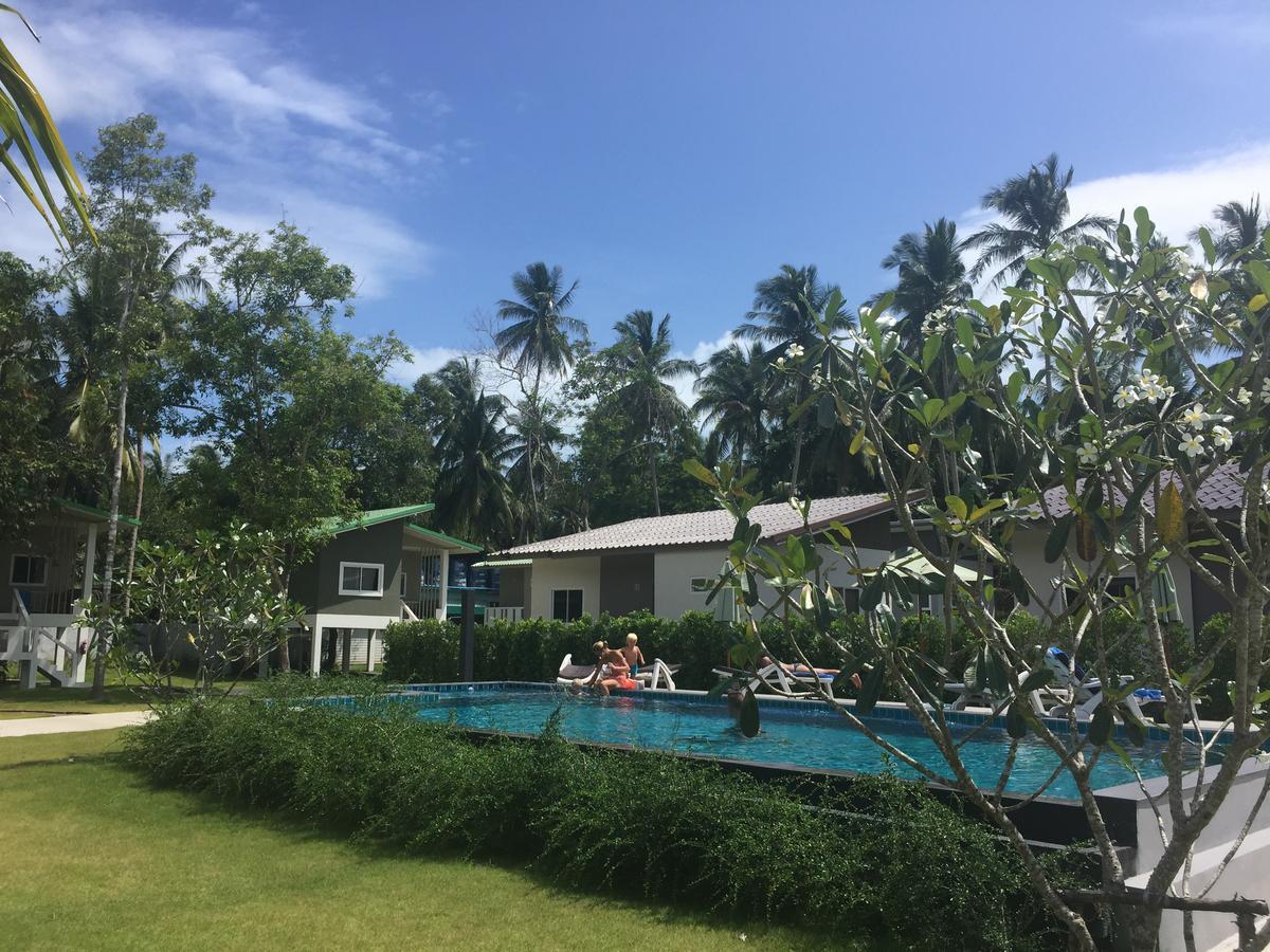 Wanpratheep Village Kohphangan Ban Madua Wan Zewnętrze zdjęcie