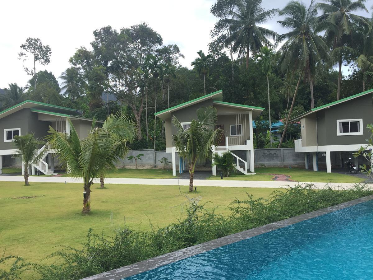 Wanpratheep Village Kohphangan Ban Madua Wan Zewnętrze zdjęcie