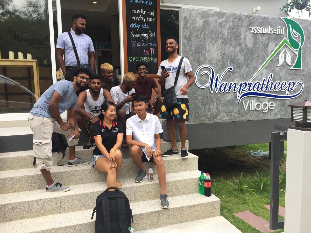 Wanpratheep Village Kohphangan Ban Madua Wan Zewnętrze zdjęcie