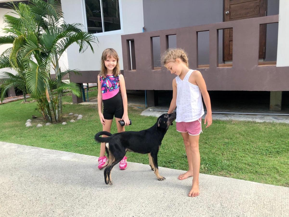 Wanpratheep Village Kohphangan Ban Madua Wan Zewnętrze zdjęcie