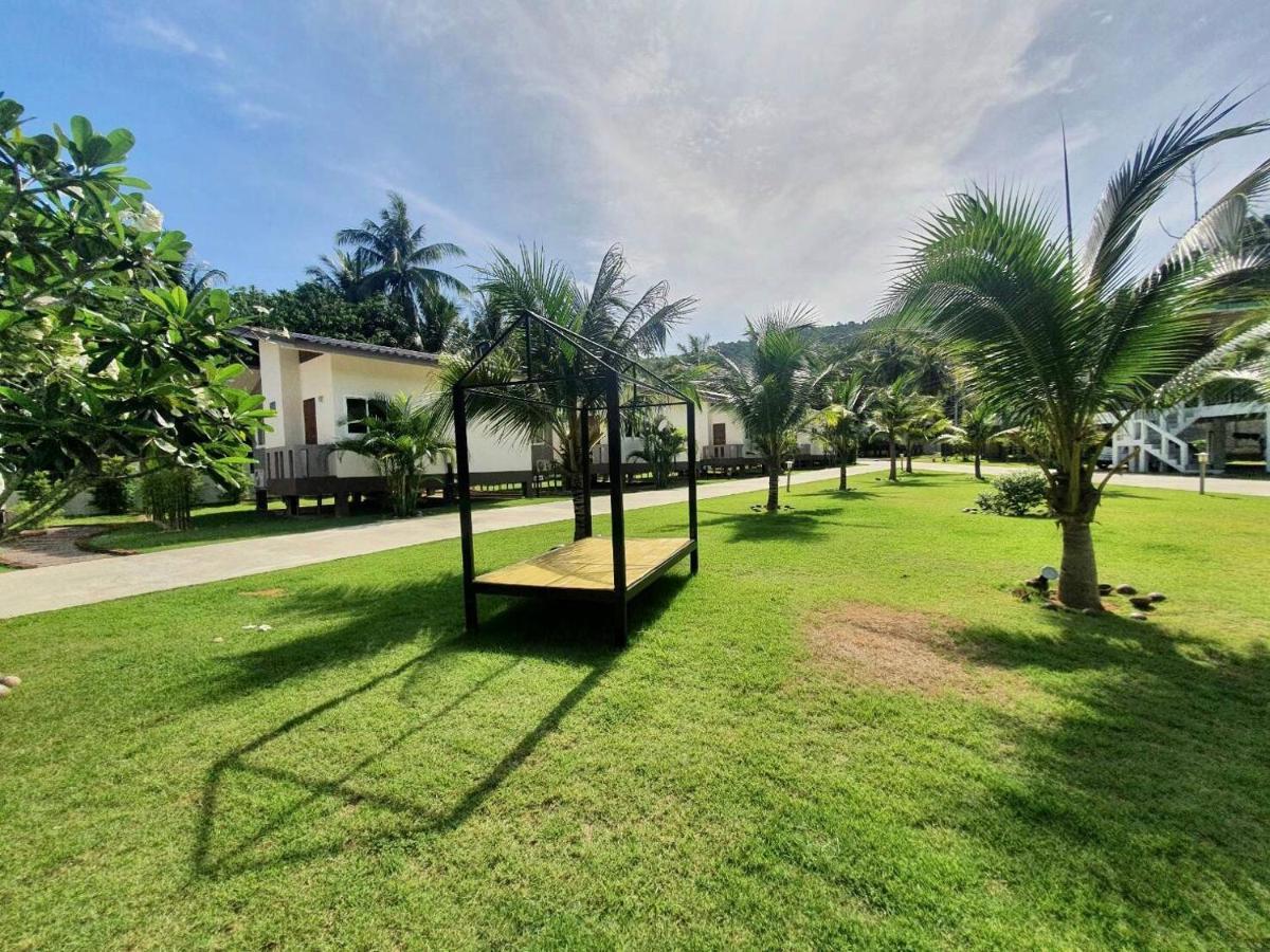 Wanpratheep Village Kohphangan Ban Madua Wan Zewnętrze zdjęcie