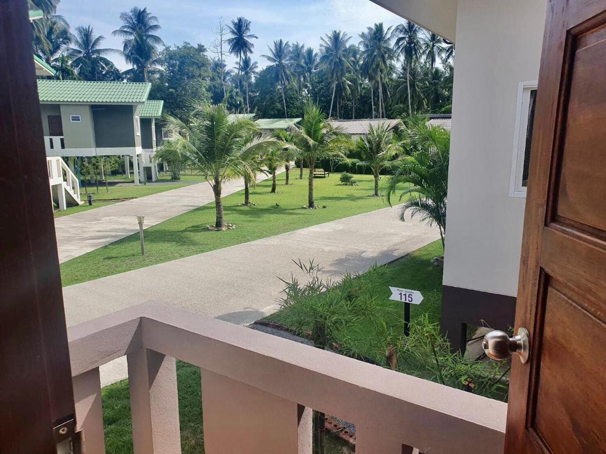 Wanpratheep Village Kohphangan Ban Madua Wan Zewnętrze zdjęcie